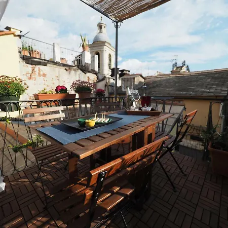 Dimora Della Galera Terrazza *