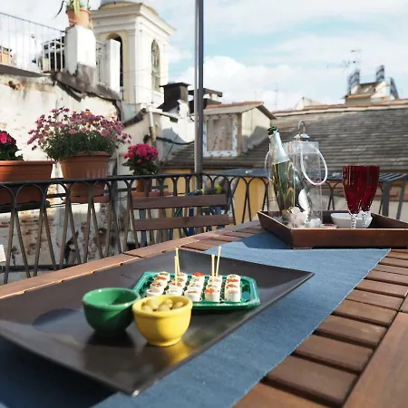 Dimora Della Galera Terrazza * Genua