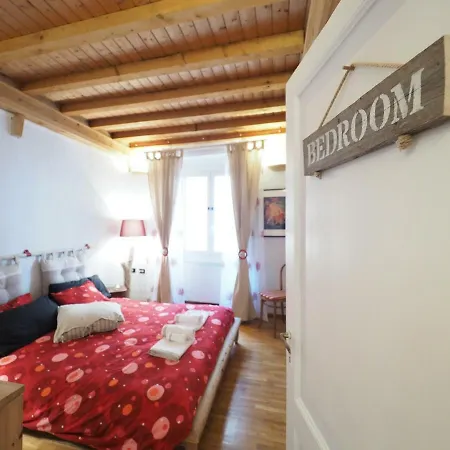 Dimora Della Galera Terrazza Apartment Genoa