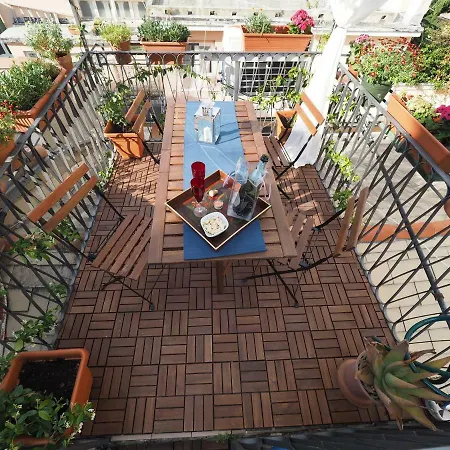 Dimora Della Galera Terrazza Genoa