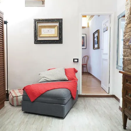 Apartment Dimora Della Galera Terrazza Genoa