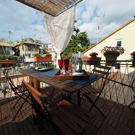 Dimora Della Galera Terrazza