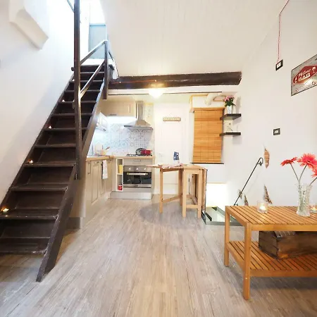 Apartment Dimora Della Galera Terrazza *
